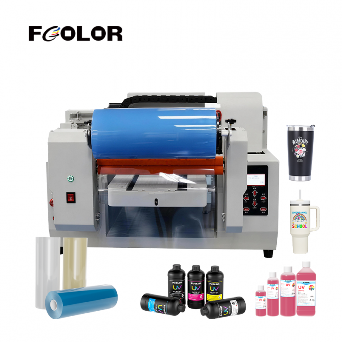 FCOLOR UFR300 â Production environment and quality assurance overview